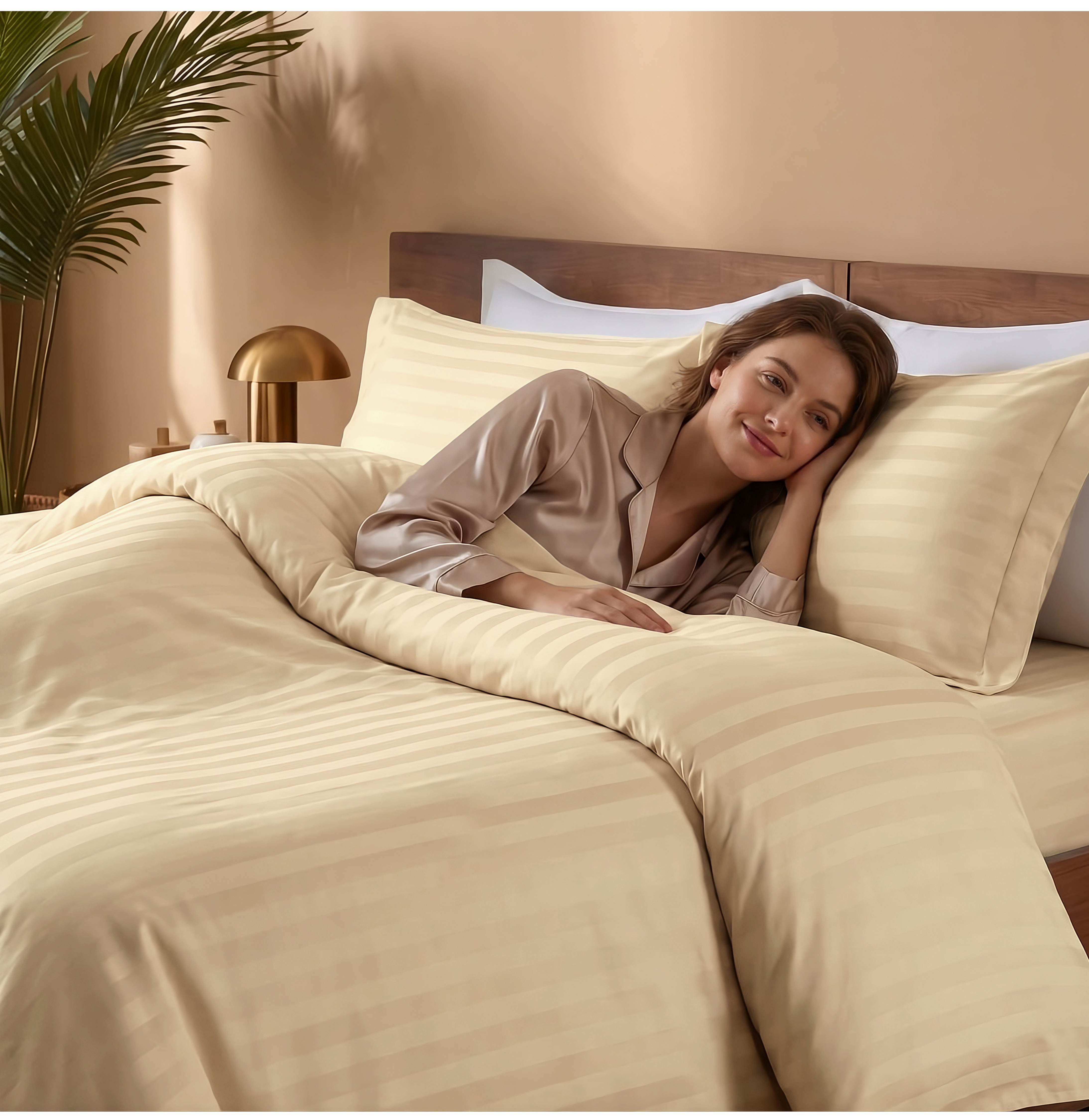 How to Make Your Bedroom More Comfortable and Inviting with Premium Bedding